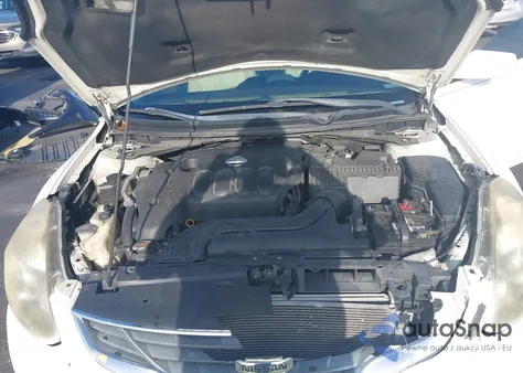 2013 Nissan Altima 2.5 S z USA, uszkodzony, nr VIN 1N4AL2EP2DC174823